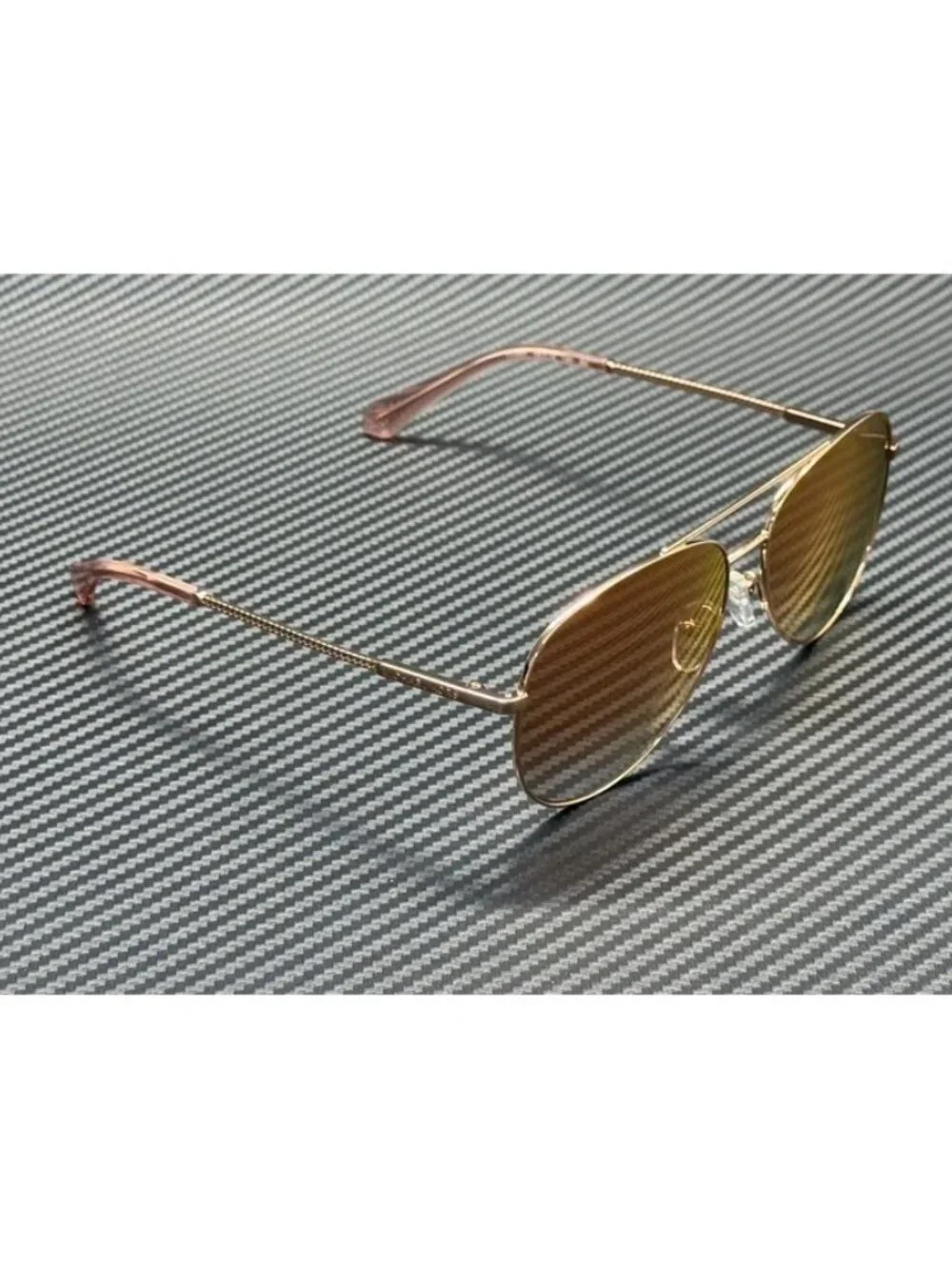 New Michael Kors Women Rose Gold Sunglasses -14-140